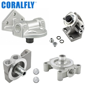 Filtro de Combustible Original Coralfly R90P Head Re500186 11Na-72011 Wk1060/1 FS19532 P550747 Base de Filtro - Product Image 4