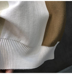 <span class=keywords><strong>Polo</strong></span> in cotone mercerizzato a maniche corte da uomo, <span class=keywords><strong>polo</strong></span> in seta a maniche corte da uomo con <span class=keywords><strong>filo</strong></span> d'oro - Product Image 6