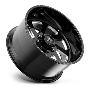 Rines <span class=keywords><strong>de</strong></span> Aleación Forjada American Force F29 POWER SS <span class=keywords><strong>de</strong></span> 20-26 Pulgadas 8x180 8x200 8x170 para Ford Dually CrewCab SuperCab F350 GM 3500HD - Product Image 4