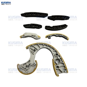 Kusima Kit completo de cadena de distribución de alta calidad para VW Audi <span class=keywords><strong>A6</strong></span> Quattro Allroad Q7 4,2 4.2L BAR V8 cilindro OEM calidad 077109087P - Product Image 4