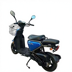 Motocicletta a Benzina Little Deer 50cc ABS Best-seller Direttamente dalla Fabbrica - Product Image 1
