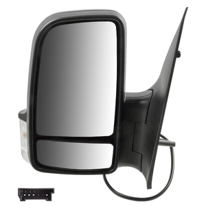 Espejo <span class=keywords><strong>Retrovisor</strong></span> Izquierdo A9068101893 9068101893 9068104816 A9068101893 para <span class=keywords><strong>Mercedes</strong></span>-Benz <span class=keywords><strong>Sprinter</strong></span> 3-t Bus B906 209 CDI 2012-2019 - Product Image 5