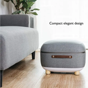 Masajeador de pies de compresión de aire electrónico al por mayor de la mejor Fabricación, nuevos productos populares con función de amasado profundo - Product Image 2