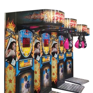 Big <strong>Boxing</strong> Punch <strong>Machine</strong> <strong>Arcade</strong> Games <strong>Boxing</strong> <strong>Machine</strong> Tickets Redemption <strong>Machine</strong> - Product Image 5