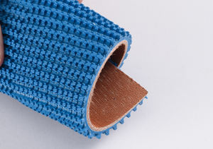 Pürüzlü Üst Yüzeyli Kauçuk Konveyör Bant, Desenli Kauçuk Konveyör Bant Kauçuk Kayış - Product Image 2