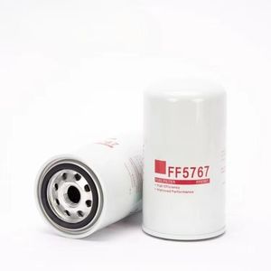 Pièces détachées pour camions, filtre à huile moteur, filtre à gasoil FF5767 - Product Image 1