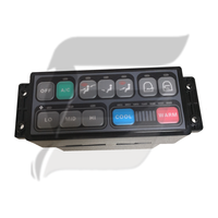 Pièces d'excavatrice 543-00049 Panneau de commande de climatisation pour Doosan DH220-5 DH225-7