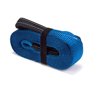 Filati di poliestere industriale ad alta tenacità 100% fionda piatta a singolo e doppio strato - Product Image 6