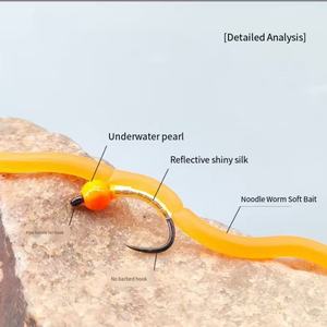 SNEDA Ultra réaliste, <span class=keywords><strong>mouche</strong></span> à action rapide, appât ultime pour la pêche à la truite en nymphage européen, ensemble de leurres pour la pêche à la <span class=keywords><strong>mouche</strong></span> - Product Image 5