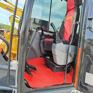 Excavatrice originale coréenne de 6 tonnes Doosan DX60 d'occasion bonne performance pompe moteur à boîte de vitesses avec moteur - Product Image 6