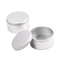Boîte en fer blanc de qualité alimentaire pour gâteau aux fraises, biscuits, emballage porte-bonheur, petite boîte en fer blanc