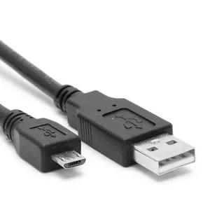 Kabel USB mikro Android kecepatan tinggi kabel pengisi daya cepat untuk Samsung Galaxy S7 Edge S6 S5 dan lainnya, trustabil