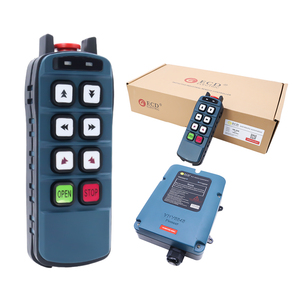 เครื่องยกรอกควบคุมระยะไกลแบบไร้สายใช้ในอุตสาหกรรมพร้อมสัญญาณที่เสถียรรหัสคงที่ที่น่าเชื่อถือ - Product Image 2