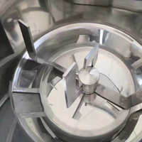 Miscelatore Verticale per Granuli di Plastica da 150kg a 500kg, Mixer Verticale per Materie Prime Plastiche