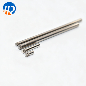Hr Bron Fabrikant Directe Aangepaste Reliëf Rollende Assen Cilindrische Pinnen Optische Assen En Roestvrijstalen Schroefassen - Product Image 5