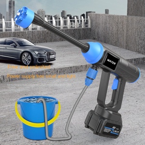 Pistola <span class=keywords><strong>de</strong></span> Pintura Eléctrica <span class=keywords><strong>de</strong></span> 300W, Fácil <span class=keywords><strong>de</strong></span> Limpiar, para Pintar Casas, Muebles, Paredes, Puertas, Jardines y Automóviles - Product Image 6