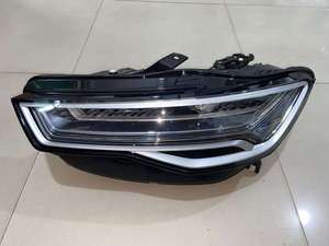 Adequado para <span class=keywords><strong>Audi</strong></span> A6 C7 faróis LED, iluminação automotiva sistema faróis originais - Product Image 3