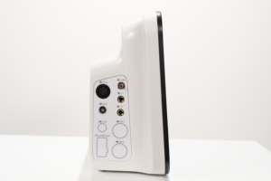 Peralatan medis portabel 12.1 inci, <span class=keywords><strong>Monitor</strong></span> pasien hewan Multiparameter <span class=keywords><strong>ICU</strong></span>, <span class=keywords><strong>Monitor</strong></span> tanda Vital portabel pintar - Product Image 4