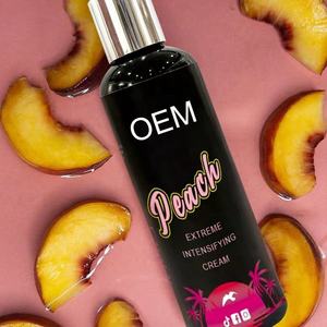 Crème Accélératrice de Bronzage Bio pour <span class=keywords><strong>Solarium</strong></span> et Lotion de Bronzage en Gros Marque Privée TIKTOK - Product Image 2