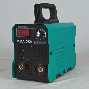 Saldatrice Elettrica Inverter DC MMA Multi-Metallo Piccola Mini 127V Standard USA/UE 220V per Uso Domestico - Vendita Calda Transfrontaliera - Product Image 3