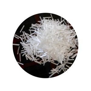 Fibres de verre coupées à haute résistance à la traction Ar Zro2 14,5 %/16,7 %, longueur 3-25 mm, directement de l'usine, pour le renforcement du <span class=keywords><strong>ciment</strong></span> - Product Image 1