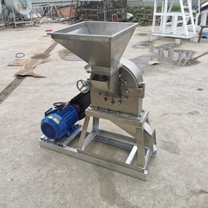 Trituradora de especias Molinillo de granos de café desgranadora de maíz para procesamiento de alimentos - Product Image 6