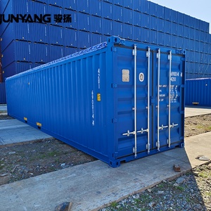 Wholesale Secure 40Ft Open Top Corten Steel Shipping <b>Container</b> From China Supplier - Product Image 3