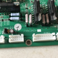 Nueva Placa PCB de E/S para Impresora Noritsu J390868 J390868-02 J391253 J391253-00 para Máquinas de Impresión de Fotos Minilabs Serie QSS 3201 3202 3701 3702