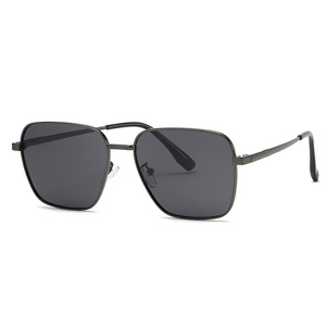 SPOEN Men <b>Square</b> Polarized <b>Sunglasses</b> UV400 Full Rim Fashion Driving Eyewear - Product Image 3