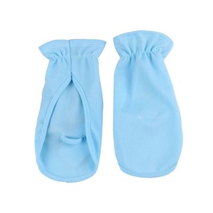 Gants de protection solaire fins en soie glacée, manches de protection solaire UPF 50, unisexes, protection solaire d'été pour les conducteurs et les véhicules électriques - Product Image 4