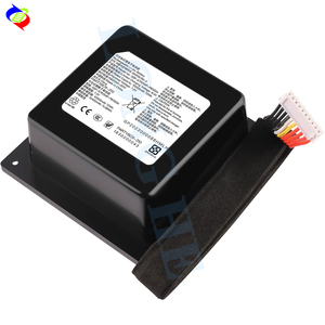 Batterie de remplacement Li-polymère GSP-ICR2S4P-PB350A pour enceinte <span class=keywords><strong>JBL</strong></span> <span class=keywords><strong>PARTY</strong></span> <span class=keywords><strong>BOX</strong></span> <span class=keywords><strong>310</strong></span> - Product Image 3