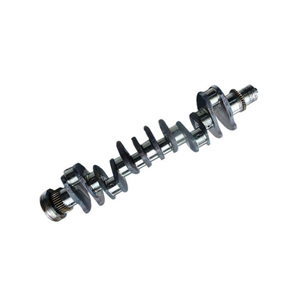 เพลาข้อเหวี่ยงแบบฟอร์จสำหรับ Cummins ISDE/ 6D107 5301009 4934862 3974538 4934861 3974635 3968164 5301008 ISD6.7 ISB6.7 QSB7 5297247 - Product Image 1