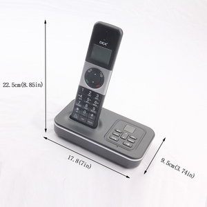 Digital DECT Cordless <strong>Telephone</strong> <strong>with</strong> <strong>Answering</strong> <strong>Machine</strong> New Office Home Hotel Phone - Product Image 5