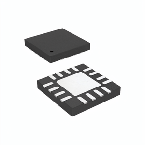 Manufacturer Channel HI-8200PCIF Components Electronic Interface 16 WQFN Exposed Pad, CSP - Product Image 1