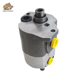 Pompe à engrenages hydraulique pour excavatrice Pompe de charge Pompe pilote pour AP2D25 Double tube - Product Image 2