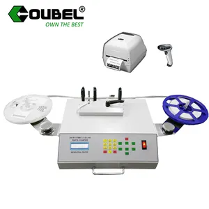 Leak Detection Intelligent Electronic Component Reel SMD Chip Counter SMD Counting Machine