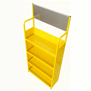 Support d'affichage de lubrifiant pour l'<span class=keywords><strong>automobile</strong></span> à 4 niveaux, personnalisé, écologique et robuste, et étagères pour magasin de pièces automobiles - Product Image 4