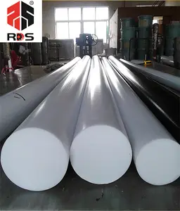 Good Quality Different Size Pure PTFE Extruded Rod