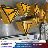 Film PVC triangulaire imprimable réfléchissant prismatique de 4e qualité pour décoration de voiture DIY, autocollant personnalisé anti-rayures