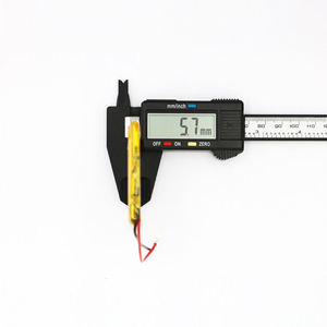 Batterie LiPo personnalisée OEM/ODM pour équipement de camping chauffant, lecteur de livres électroniques à verrouillage intelligent, batterie externe et console de <span class=keywords><strong>jeu</strong></span> portable - Product Image 1