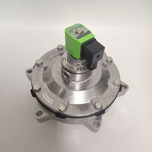 Vanne à diaphragme pour dépoussiéreur DMF-Y-76S 25 40S 50S 62S 102SA en aluminium à chargement par le haut, type impulsion, électromagnétique, pour air - Product Image 3