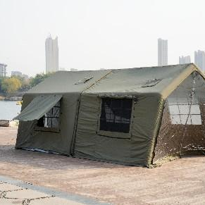 Tente de plage gonflable de luxe de grande taille, design le plus récent, 4 côtés, capacité de 8 personnes, imperméable, PVC léger, <span class=keywords><strong>camping</strong></span> en plein air - Product Image 6