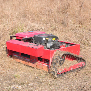 بيع مباشر من المصنع جزازة عشب دوارة جديدة 420cc معتمدة من CE ISO جزازة عشب تحوم للاستخدام بنفسك وصناعي - Product Image 4