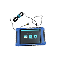 Analizador Portátil Inalámbrico de Pilotes de Hormigón P800 Multilingüe (EN/ES/AR/RU) 220V con Alimentación Electrónica ASTM 1 Año de Garantía para Pruebas de Equipos