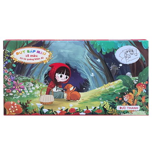 Crayons de cire soyeux hydrosolubles non toxiques, 18 pièces, multicolores, qualité personnalisée, ensemble de crayons de cire en bois, vente en gros pour écoles B2B - Product Image 1