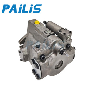 Pailis ปั๊มไฮดรอลิกปั๊มลูกสูบแนวแกน PVP1636C4R26A412แรงดันสูง350บาร์ - Product Image 2