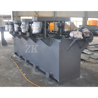 Usine de valorisation du minerai d'or de Chine, Usine de valorisation du minerai de phosphate, Usine de valorisation de la bauxite