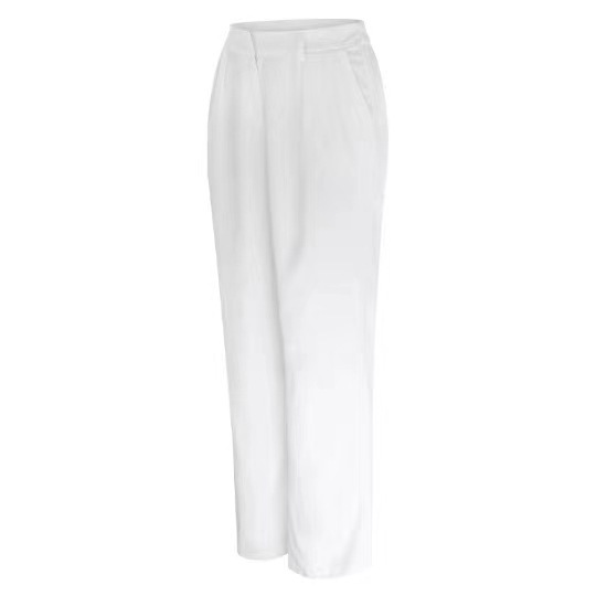 casual  pants white