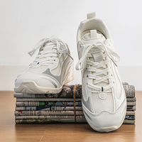 Chaussures personnalisées 39-45, fabrication sur mesure, chaussures décontractées pour le campus, baskets pour hommes, chaussures de marche personnalisées avec LOGO