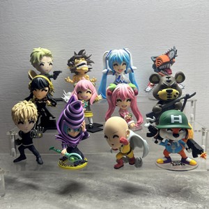 Production de jouets en vinyle sur mesure <span class=keywords><strong>Figurine</strong></span> en vinyle PVC personnalisée Fabricant de jouets en vinyle OEM <span class=keywords><strong>Figurine</strong></span> <span class=keywords><strong>jouet</strong></span> personnalisée - Product Image 4